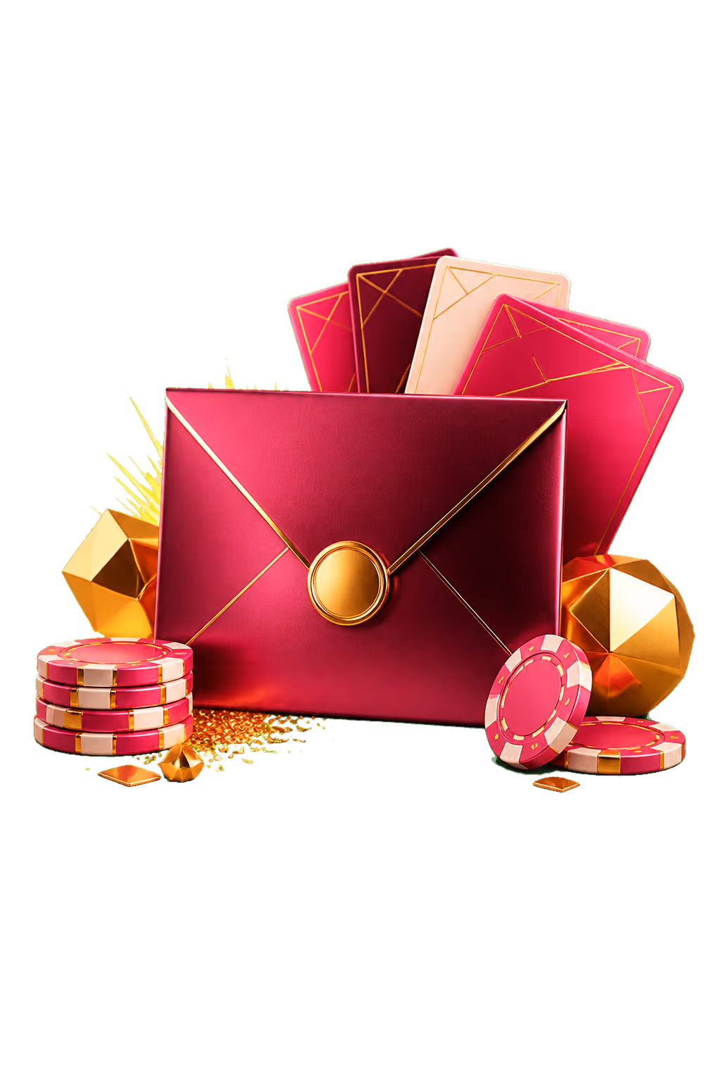 Del Oro Geschenkbox für Bonus ohne Einzahlung