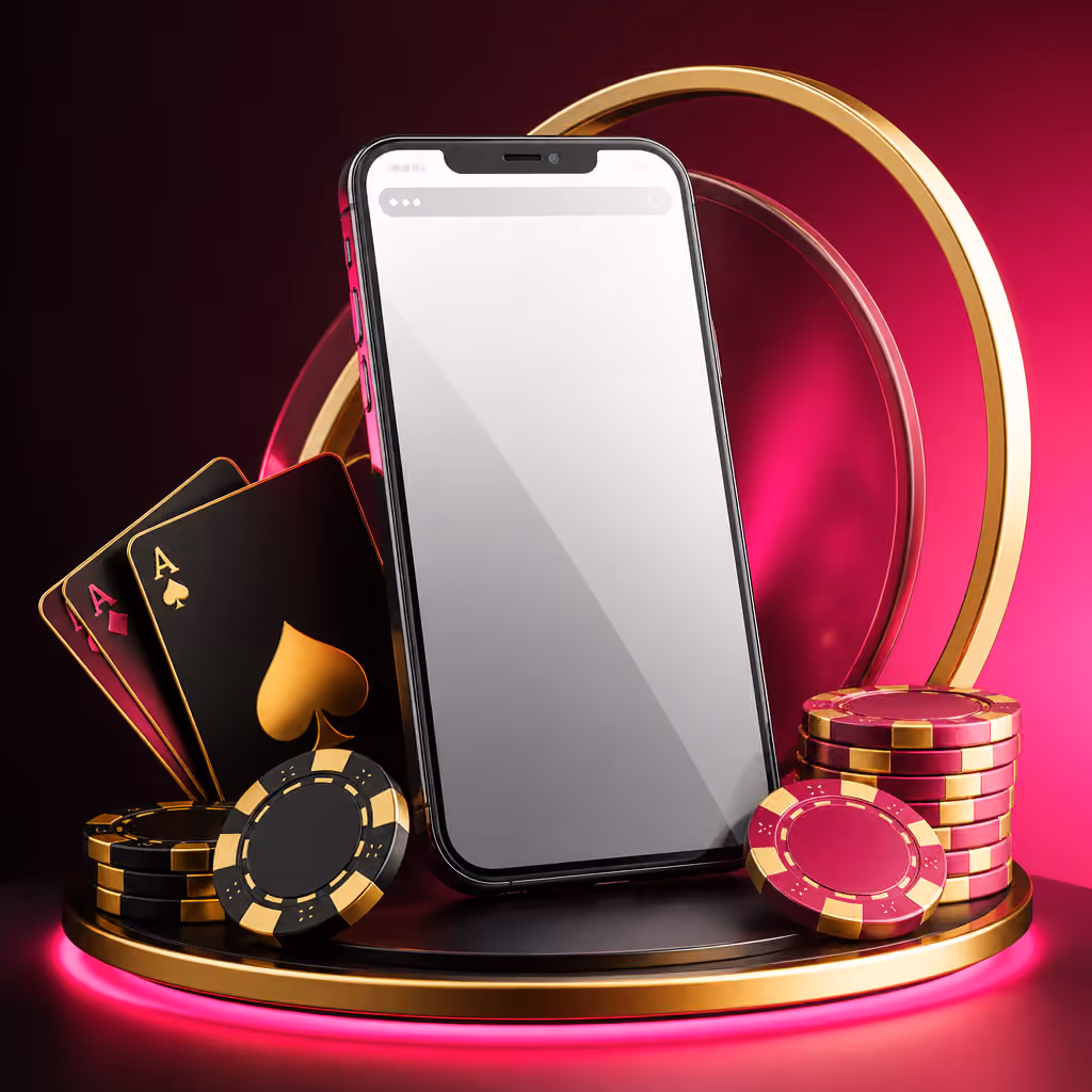 Del Oro mobile Nutzung mit Smartphone und Chips